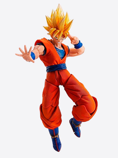 Son Goku Figura 18 cm Dragon Ball Z Imagination Works