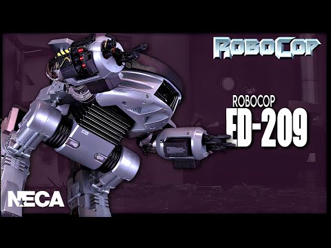 Neca Robocop Ed-209 selling