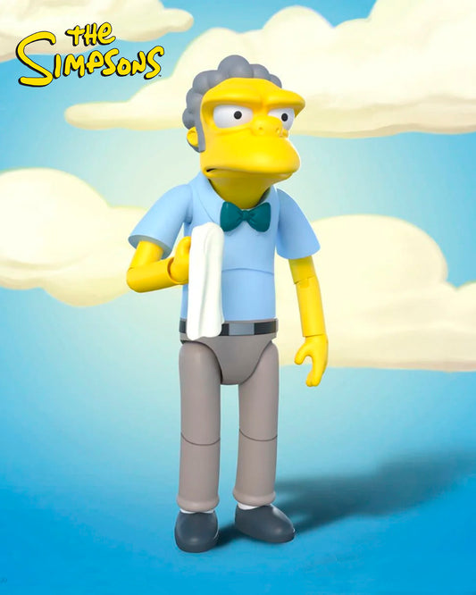 Los Simpson Figura Ultimates Moe 18 cm