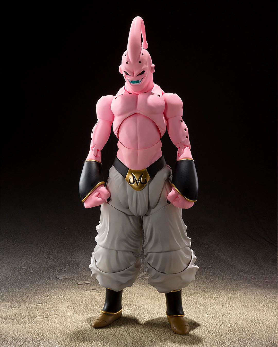 Majin Boo Evil Figura 19 cm Dragon Ball Z SH Figuarts. REPOSICION.