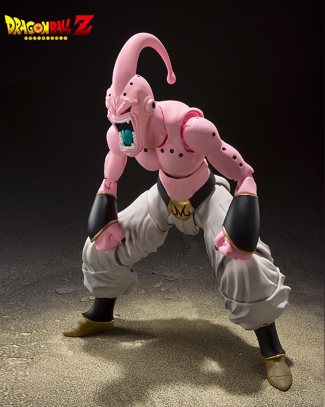 Majin Boo Evil Figura 19 cm Dragon Ball Z SH Figuarts. REPOSICION.