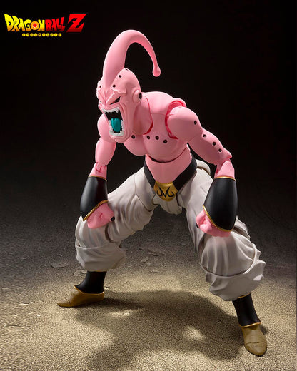 Majin Boo Evil Figura 19 cm Dragon Ball Z SH Figuarts. REPOSICION.