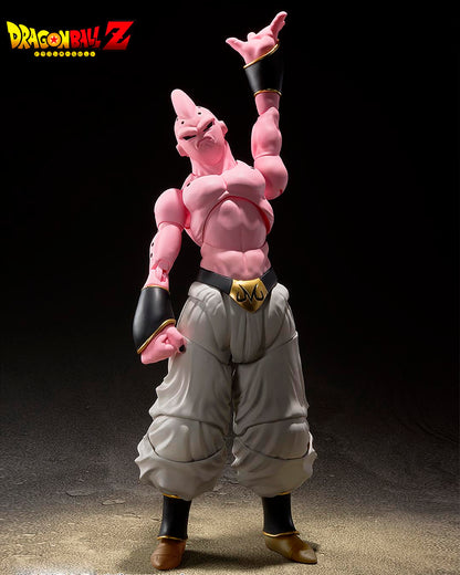 Majin Boo Evil Figura 19 cm Dragon Ball Z SH Figuarts. REPOSICION.