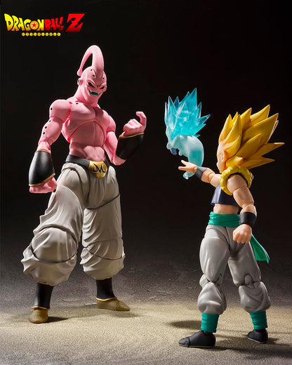 Majin Boo Evil Figura 19 cm Dragon Ball Z SH Figuarts. REPOSICION.