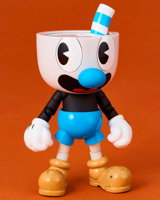 Mugman Figura 14cm Cuphead Px Action figure