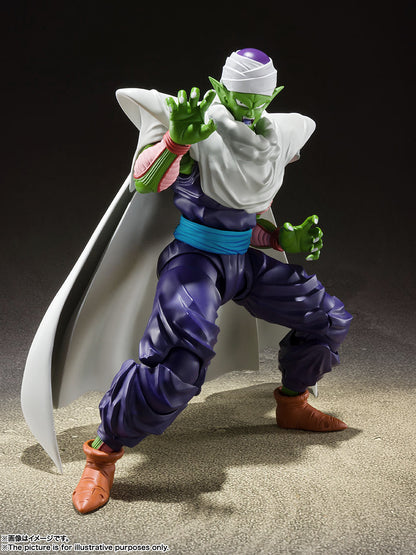 Piccolo ( The Proud Namekian). Dragon Ball Z. SH Figuarts