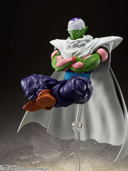 Piccolo ( The Proud Namekian). Dragon Ball Z. SH Figuarts