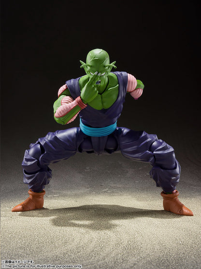 Piccolo ( The Proud Namekian). Dragon Ball Z. SH Figuarts