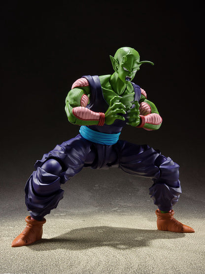 Piccolo ( The Proud Namekian). Dragon Ball Z. SH Figuarts