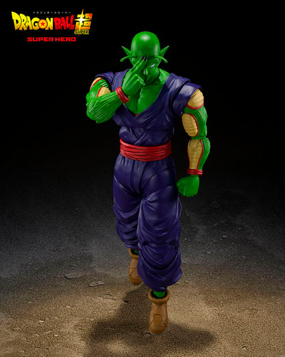 Piccolo Super Hero. Dragon Ball Super SH Figuarts.