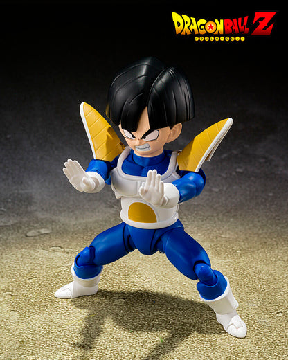 Son  Gohan  Battle Clothes Figura 10cm Dragon  Ball Z SH FIGUARTS