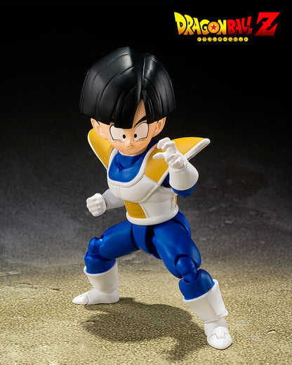 Son  Gohan  Battle Clothes Figura 10cm Dragon  Ball Z SH FIGUARTS