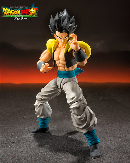 Super Saiyan God Super Saiyan Gogeta Figura 14 cm Dragon Ball Super SH Figuarts RE-ISSUE