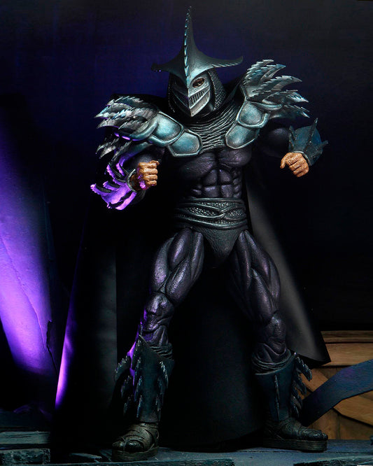 Super Shredder ( Shadow Master ) 20cm. Teenage Mutant Ninja Turtles " The Movie"