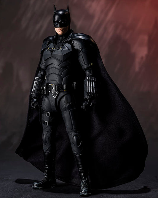 The Batman Figura S.H. Figuarts Batman 15 cm