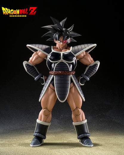 Tulece Figura 14cm Dragon Ball Z. SH Figuarts.