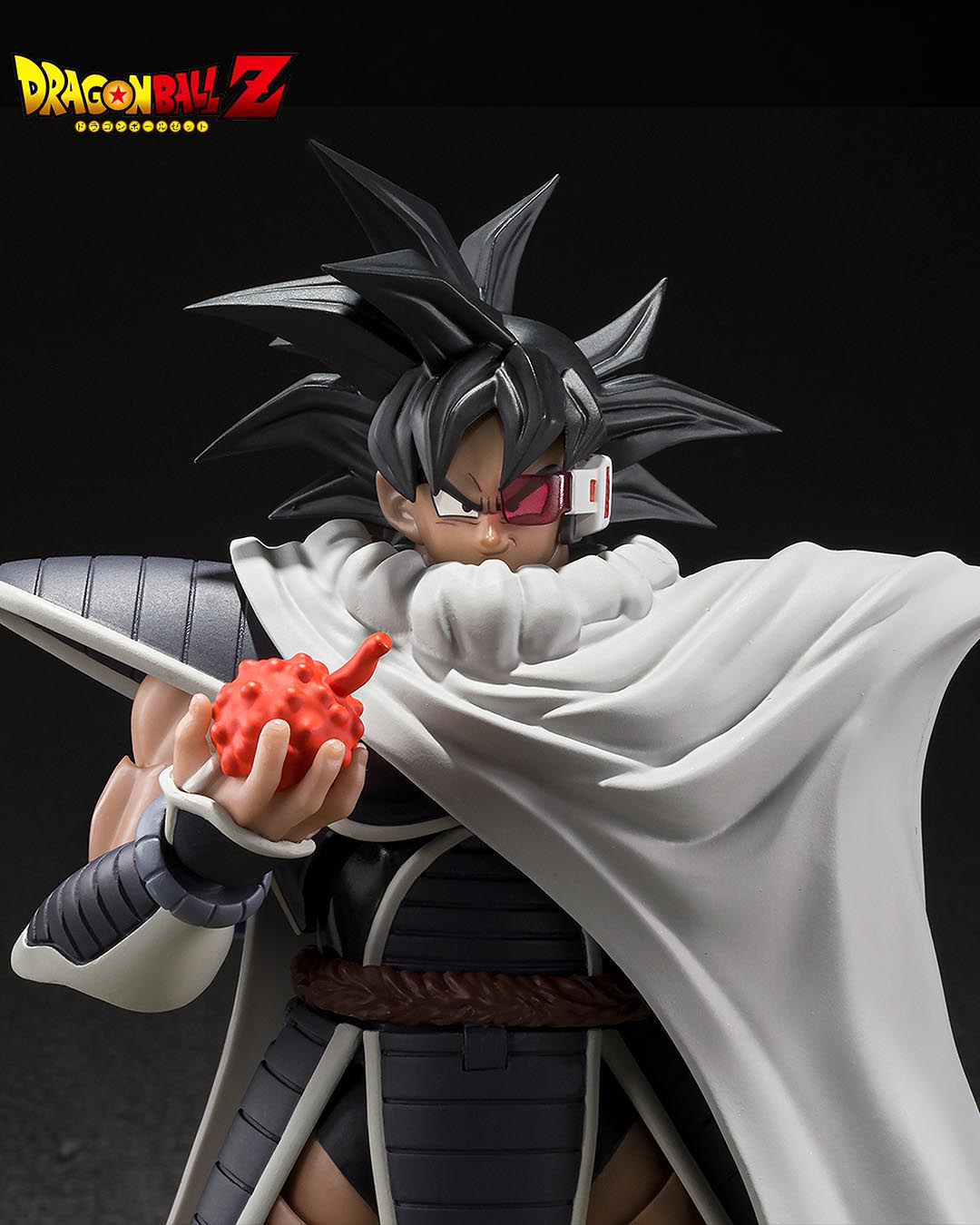 Tulece Figura 14cm Dragon Ball Z. SH Figuarts.