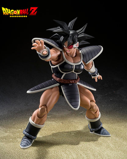 Tulece Figura 14cm Dragon Ball Z. SH Figuarts.