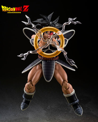 Tulece Figura 14cm Dragon Ball Z. SH Figuarts.