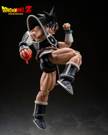 Tulece Figura 14cm Dragon Ball Z. SH Figuarts.