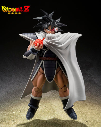 Tulece Figura 14cm Dragon Ball Z. SH Figuarts.