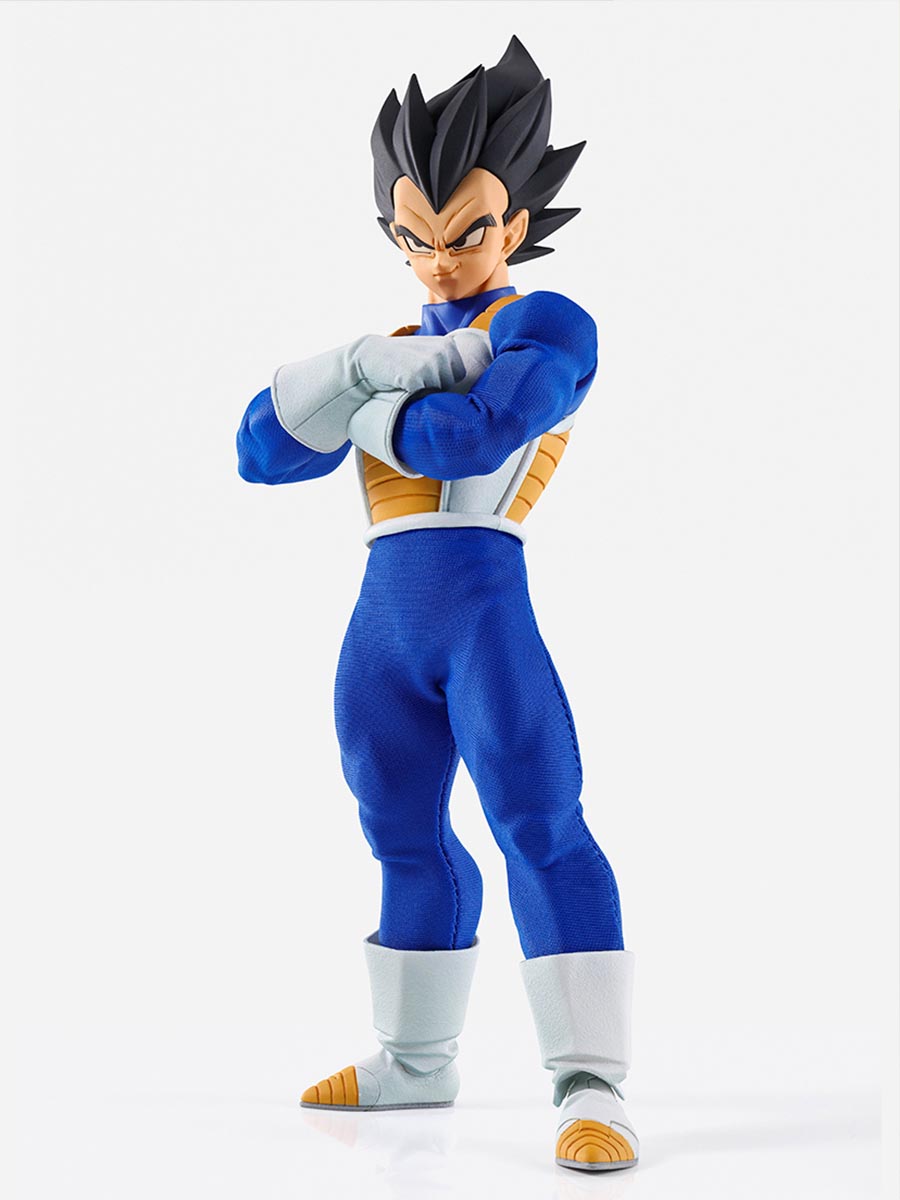 Vegeta Figura 17 cm Dragon Ball Z Imagination works