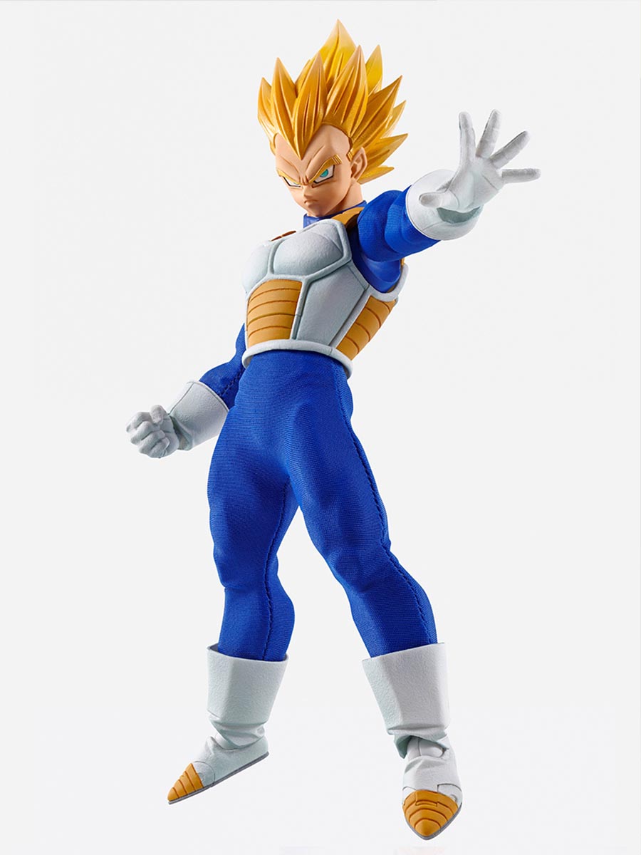 Vegeta Figura 17 cm Dragon Ball Z Imagination works