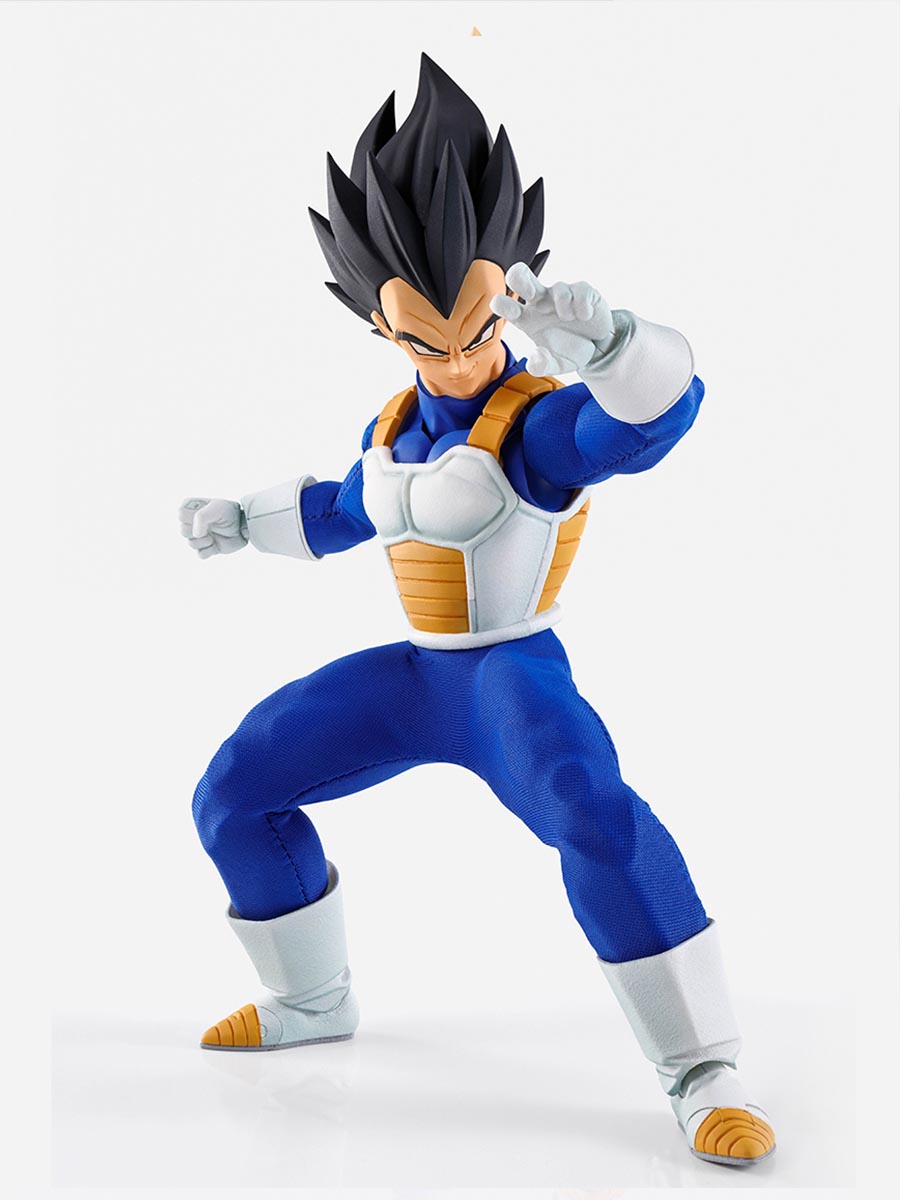 Vegeta Figura 17 cm Dragon Ball Z Imagination works