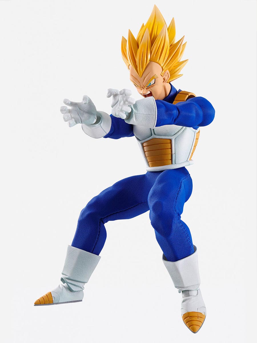 Vegeta Figura 17 cm Dragon Ball Z Imagination works