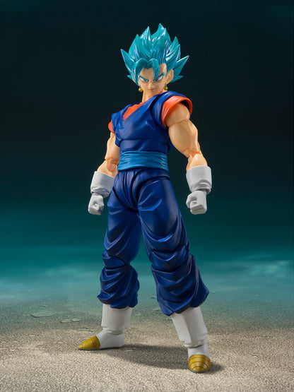 Super Saiyan God  Vegetto. Dragon Ball Super. SH Figuarts