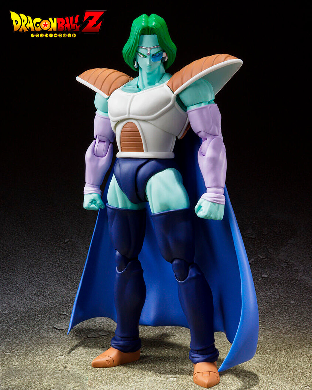 Zarbon Figura 16cm Dragon Ball Z SH Figuarts.