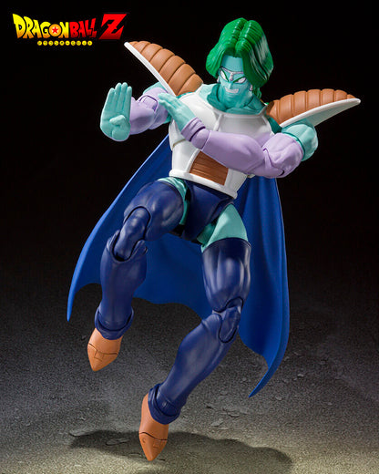 Zarbon Figura 16cm Dragon Ball Z SH Figuarts.